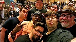 The Wetmovie1 Crew Invades Days Of The Dead 2014