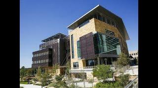 The Austin Central Library in Downtown Austin, Texas! A Walk-through.