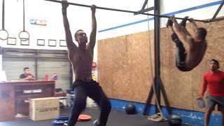 WODFEST 2016- YONATAN RESTREPO