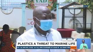 WWF Kenya Waste Management Training 2021