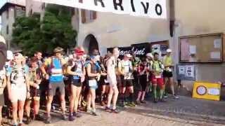 Vigolana Trail - Partenza 65 km