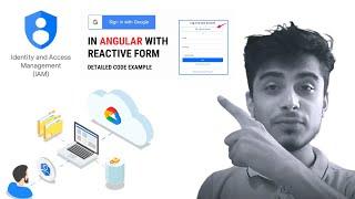 Sign in With Google | Implement Google Sign in Angular | Login in with Google in Angular