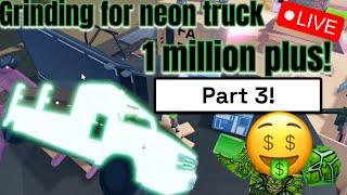 NEON TRUCK GAMBLING PART 3 (OAKLANDS)