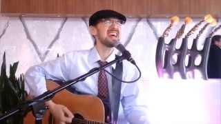 Adam Thomas - Solo Guitar and Voice (Promotional Excerpts)