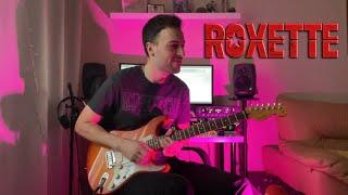 Roxette - Listen To Your Heart (solo cover)