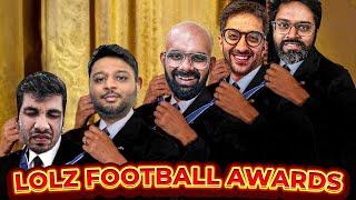 Baba and LOLZ | The Ballon d'LOLZ @MenaceAndMonk @PranayTFB @FootballWDaksh