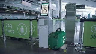 Aer Lingus Express Bag Drop