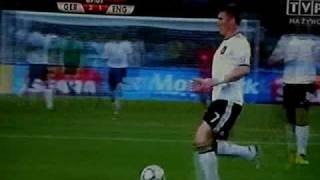 Niemcy - Anglia (4-1) | Muller 67' | World Cup 2010