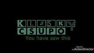 Klasky Csupo Effects 4 Slow Motion 8X Part 2