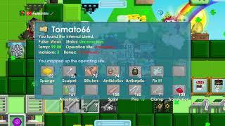 Growtopia How to perform Massive Trauma