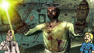 Неотмечаемые квесты pt.1|Fallout 3