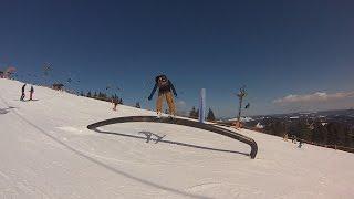 Arthur Lux ski Edit 2015