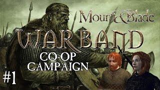 Fear the Crabapple | Mount & Blade Warband Co-Op #1