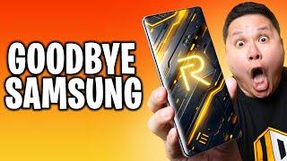 realme GT 6 - Goodbye Samsung