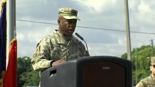 Florida National Guard members deployed to Southwest Asia