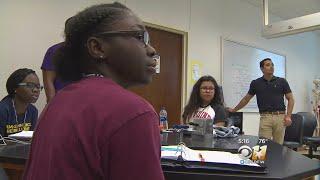 Turning Potential Into Progress: Upward Bound Program Celebrated