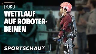 Cybathlon - Wo Gelähmte wieder gehen können