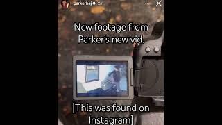 New footage from Parker.