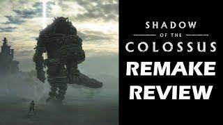 Shadow of the Colossus PS4 Remake Review - The Final Verdict