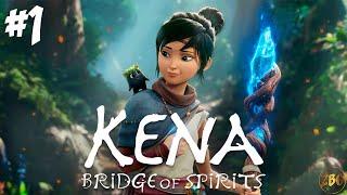 ПРОХОЖДЕНИЕ Kena - Bridge of Spirits - РОСТОК #1