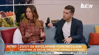 MANIJA ili DEPRESIJA? Kako je živeti sa BIPOLARNIM POREMEĆAJEM? | JUTRO NA BLIC