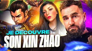 ELLE NOUS MONTRE SON XIN ZHAO EN FULL TRY HARD... (Spectaculaire)