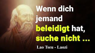 Zitate von Lao Tzu voller Größe und Weisheit