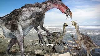 Nothronychus: The Slothful Claw Unveiled #Dinosaur #science #facts