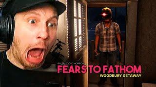 Es war die GANZE ZEIT IN MEINEN HAUS... - Fears to Fathom - Woodbury Getaway