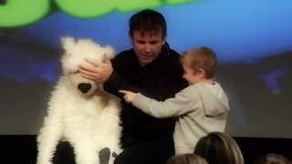 Marc Griffiths - world's no 1 inspirational ventriloquist for kids!