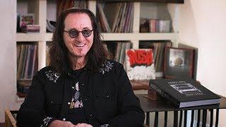 Geddy Lee On Rush And His Love Of Bass Guitar