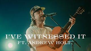 I've Witnessed It // Andrew Holt // Live From Worship Together 2023