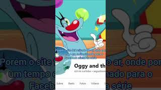 SHORTS: O site oficial de Oggy e as Baratas Tontas