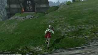 FFXIV 1.0 Memorial: Coerthas