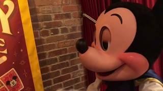 Talking Mickey Farewell - Magic Kingdom | Walt Disney World