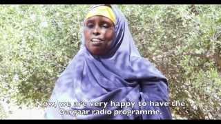 "Bridging the Gap" - Internews in Dadaab Refugee Camp, 2013