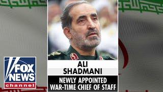 BREAKING: Israel eliminates new Iranian military commander