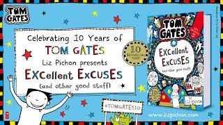 Liz Pichon Presents: Excellent Excuses (and other good stuff)