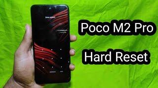 Poco M2 Pro Hard Reset