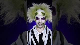 Beetlejuice Beetlejuice 2 Makeup Transformation | SFX MAKEUP