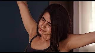 Cute Yawning  | Samantha Akkineni @B-Tickle