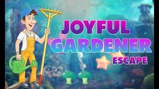 G4K Joyful Gardener Escape Game Walkthrough