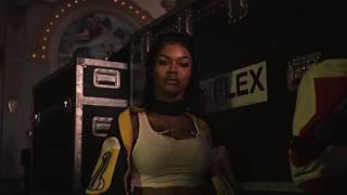 Teyana Taylor - "Rose In Harlem" (KTSE Tour)