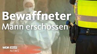 Messerangriff in Moers: Das ist bisher bekannt | WDR aktuell