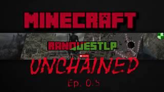 Minecraft Unchained::S1:: E0.5:: Custom Generation Tutorial