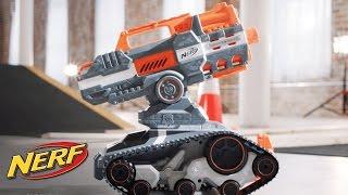 NERF - 'TerraScout' Official T.V. Spot