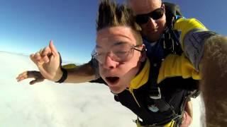 Gold Coast Skydive - Sam