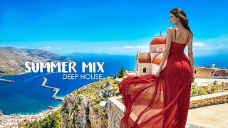 Ibiza Summer Mix 2024  Best Of Tropical Deep House Music Chill Out Mix 2024 Chillout Lounge #264