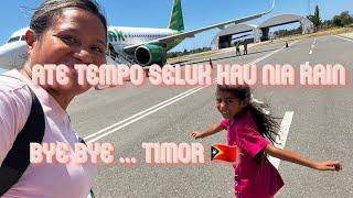 Vlog Loron Ikus Iha Timor - Bali - Room Tour - Timor Leste Vlogger 