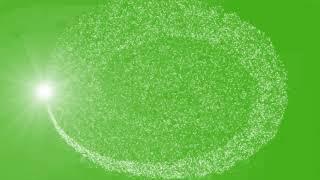 Magic Effects green screen top sparkles FREE